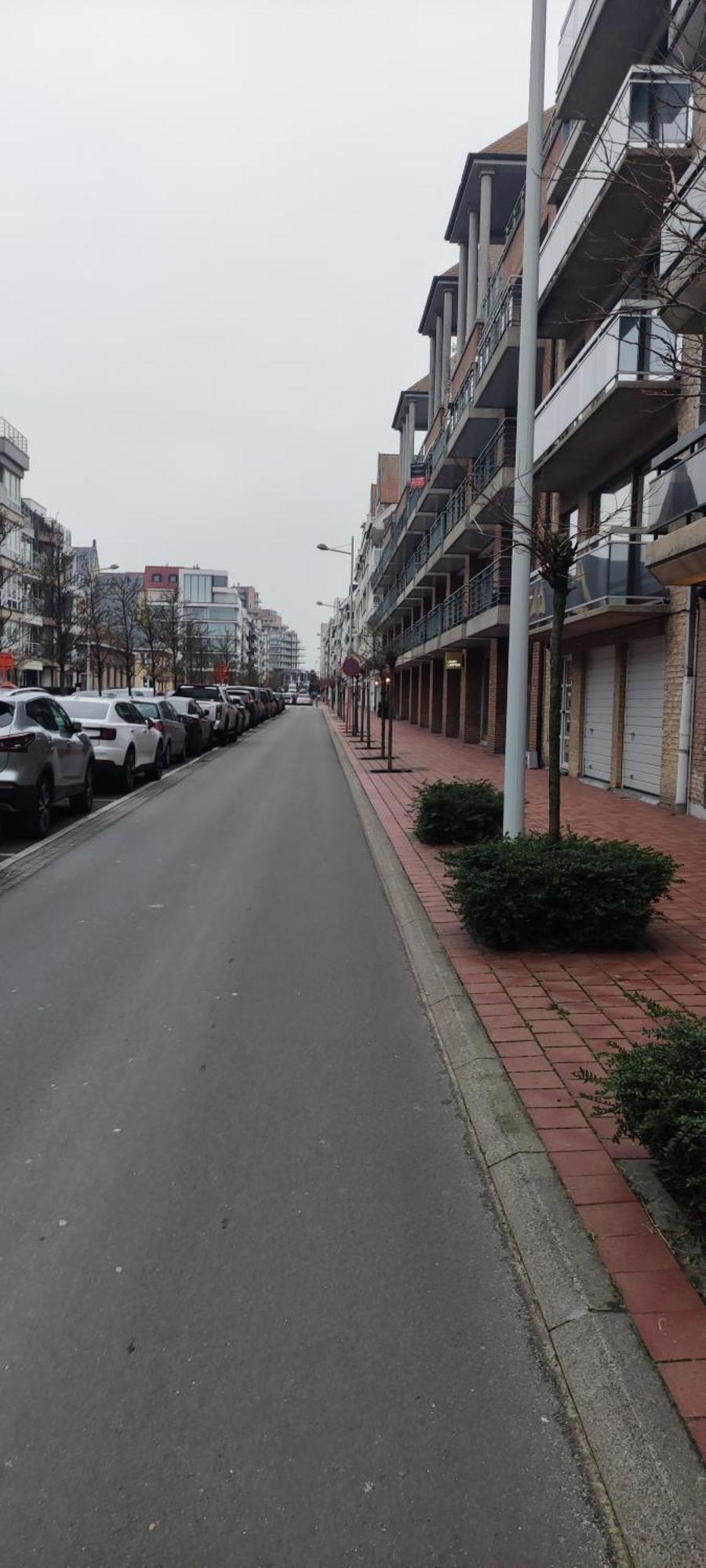 Vanbunnen Knokke-Heist Exterior foto