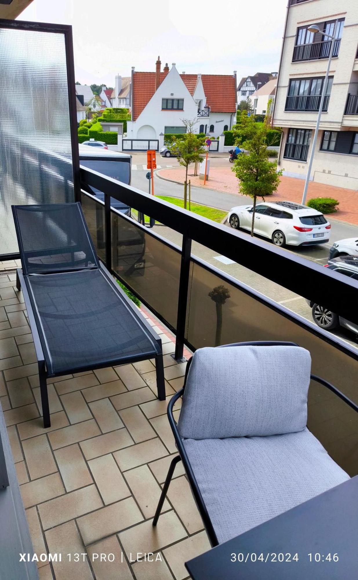 Vanbunnen Knokke-Heist Exterior foto
